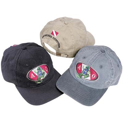 Amphibious Outfitter Embroidered Cap (с вышитым лого)