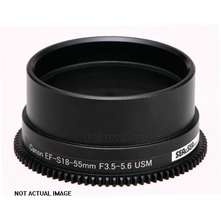 Sea & Sea Zoom Gear for Canon EF S18-55mm F3.5-5.6 II USN Lens #31119