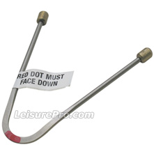 JBL Power Plus Stainless Steel Wishbone (642)