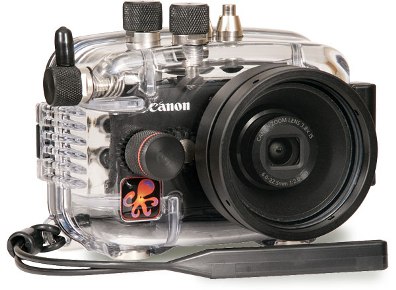 Подводный бокс Ikelite для Canon S95