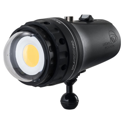 Подводный видео свет Sola Video Pro 12000