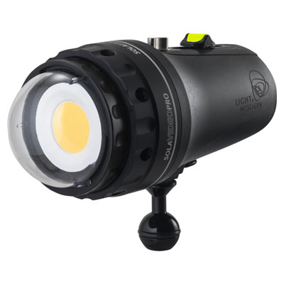 Подводный видео свет Sola Video Pro 15000