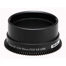 Sea & Sea Zoom Gear for AF-S DX Zoom Nikkor ED 18-55mm F3.5-5.6G Auto Focus Lens #31131