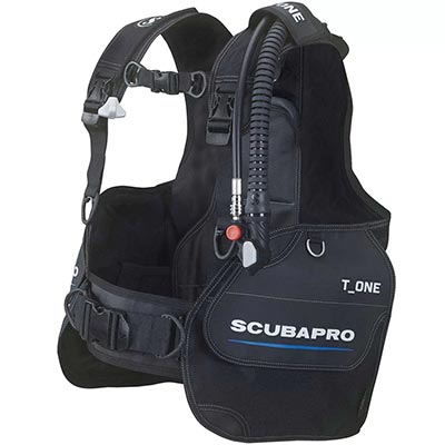 Компенсатор плавучести Scubapro T-One