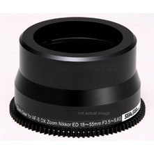 Sea & Sea Zoom Gear for Canon EFS 10-22mm F3.5-4.5 USM #31125