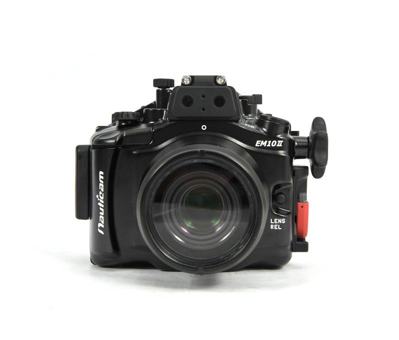 Подводный бокс Nauticam для камеры Olympus OM-D E-M10 II