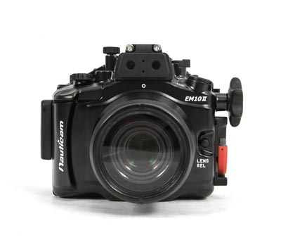 Подводный бокс Nauticam для камеры Olympus OM-D E-M10 II