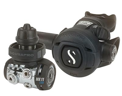 Регулятор Scubapro MK11 EVO / C270