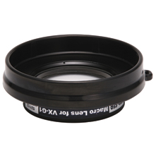 Sea & Sea Macro Lens for VX-G1/S1/S2 Housing