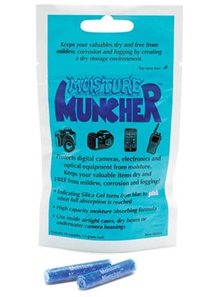 Влагопоглотитель Sealife Moisture Muncher Silica Gel