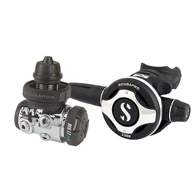 Регулятор Scubapro MK17 EVO2 / S600