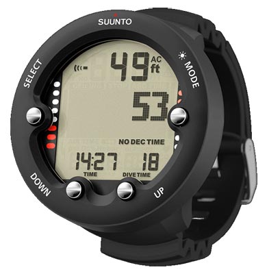 Подводный компьютер Suunto Zoop Novo