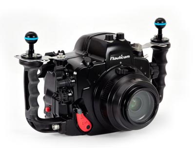 Подводный бокс Nauticam для камеры Nikon D600, D610