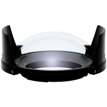 Sea & Sea Optical Dome Port for Wide-Angle and Fisheye Lenses #30104