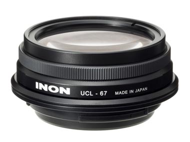 Макролинза Inon UCL-67 LD