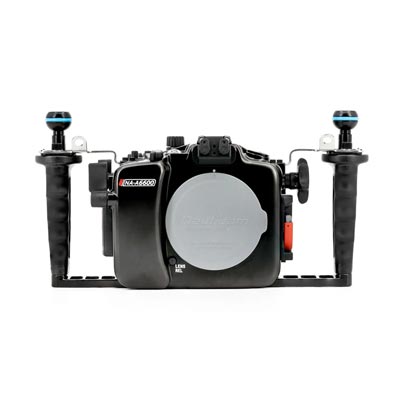 Подводный бокс Nauticam для камеры Sony A6600