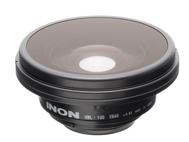 Широкоугольная линза Inon UWL-100 28AD