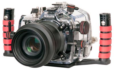 Подводный бокс Ikelite для Canon EOS 600D / T3i