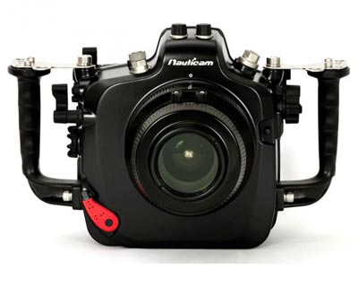 Подводный бокс Nauticam для камеры Canon EOS 1DX
