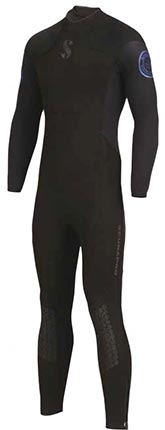 Гидрокостюм Scubapro OneFlex, мужской, 5мм