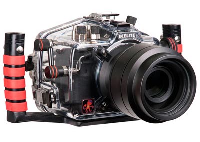 Подводный бокс Ikelite для Canon EOS 5D Mark III