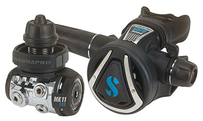 Регулятор Scubapro MK11 EVO / C370