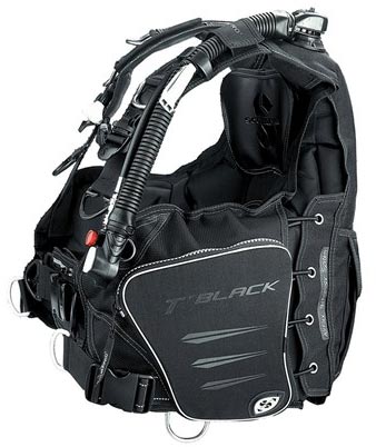 Компенсатор Scubapro T-Black