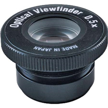 Sea & Sea 0.5X Optical Viewfinder #46108