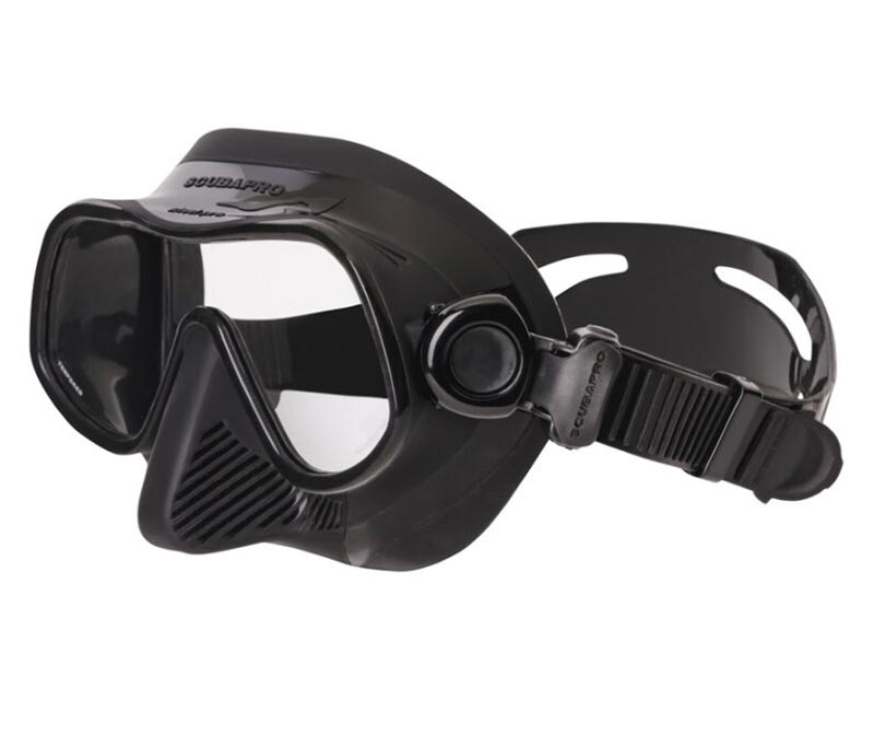 Маска Scubapro Steel Pro