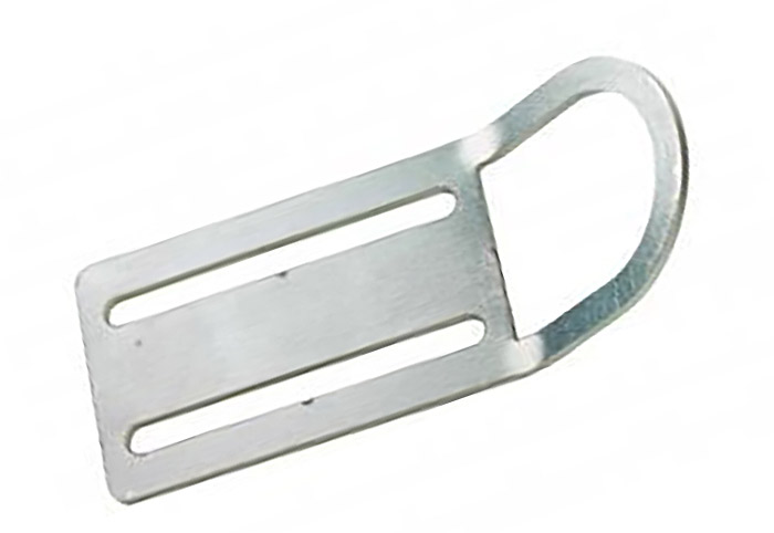 D-кольцо стальное OFFSET D-RING - CCR (FLAT)
