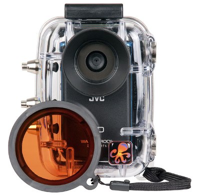 Подводный видео бокс для JVC GC-WP10