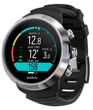 Подводный компьютер Suunto D5