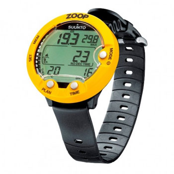 Suunto Zoop подводный компьютер