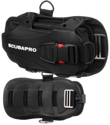 Грузовые карманы Scubapro S-Tek Pro Fluid