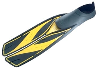 Ласты Atomic Aquatics "Full Foot" Split Fins