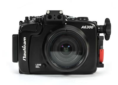 Подводный бокс Nauticam для камеры Sony A6300