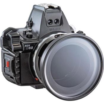 Подводный бокс Sea & Sea  RDX-D60 для  Nikon D60/D40/D40x
