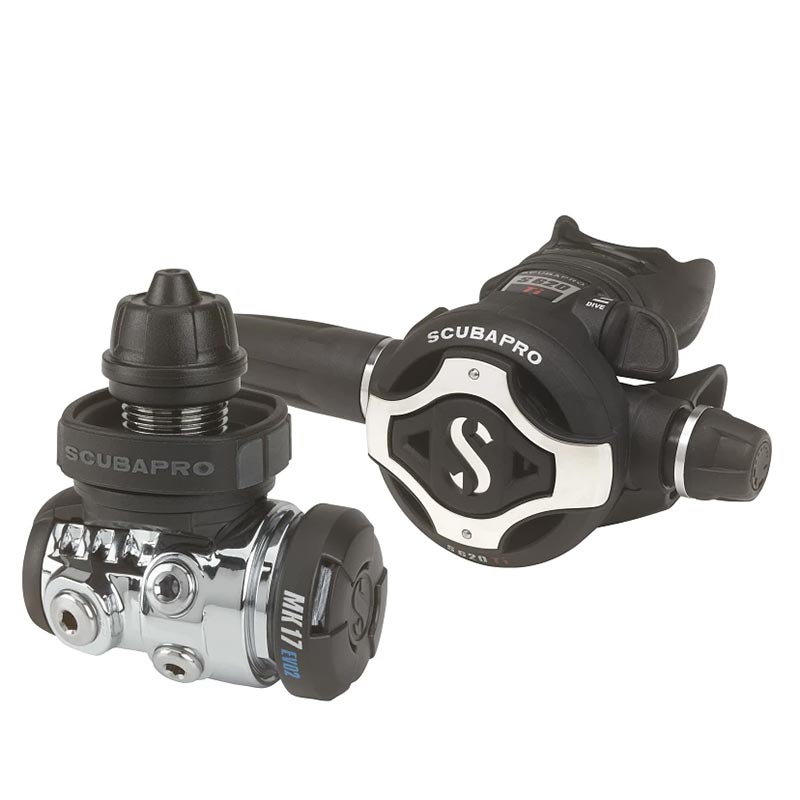 Регулятор Scubapro MK17 EVO2 / S620Ti