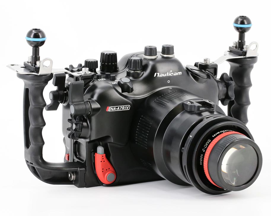 Подводный бокс Nauticam для камеры Sony A7R IV