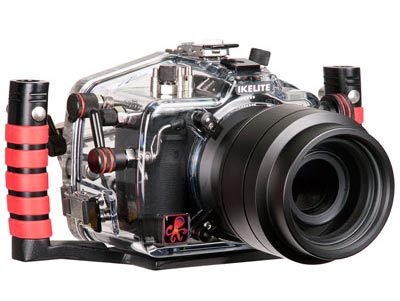 Подводный бокс Ikelite для Canon EOS 6D