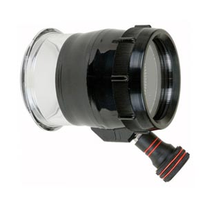 Плоский порт для Nikon 105 мм