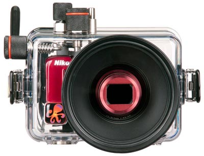 Подводный бокс Ikelite для Nikon S9300