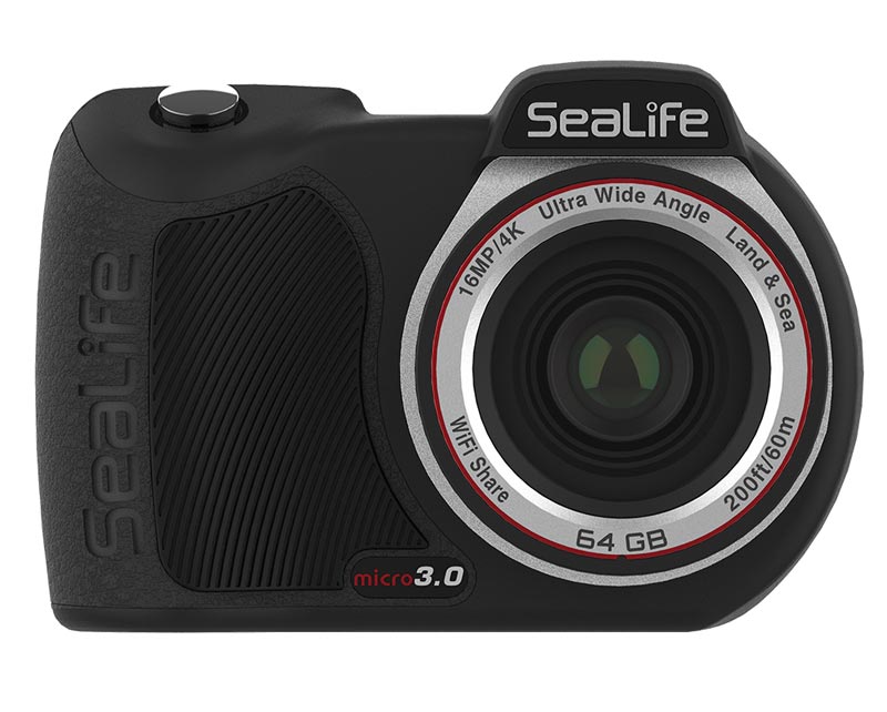 Подводная фото и видео камера Sealife Micro 3.0
