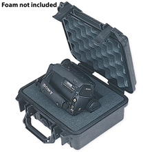 Pelican 1200 No Foam Watertight Hard Case