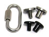 Quick Link and Attachment Screws