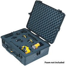 Pelican 1600 No Foam King Watertight Hard Case