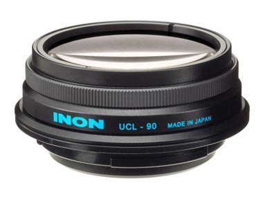 Макролинза Inon UCL-90 LD