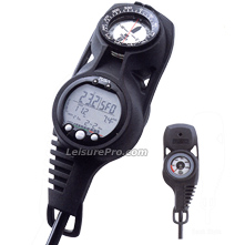 Tusa Compact DC Hunter 3 Gauge Console (SCA-343)