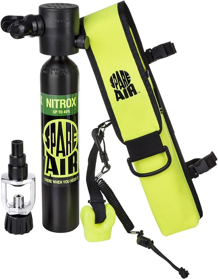 Баллон резервного дыхания Spare-Air 300 nitrox