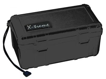 Непромокаемый бокс X-Treme Dry Box 2500 